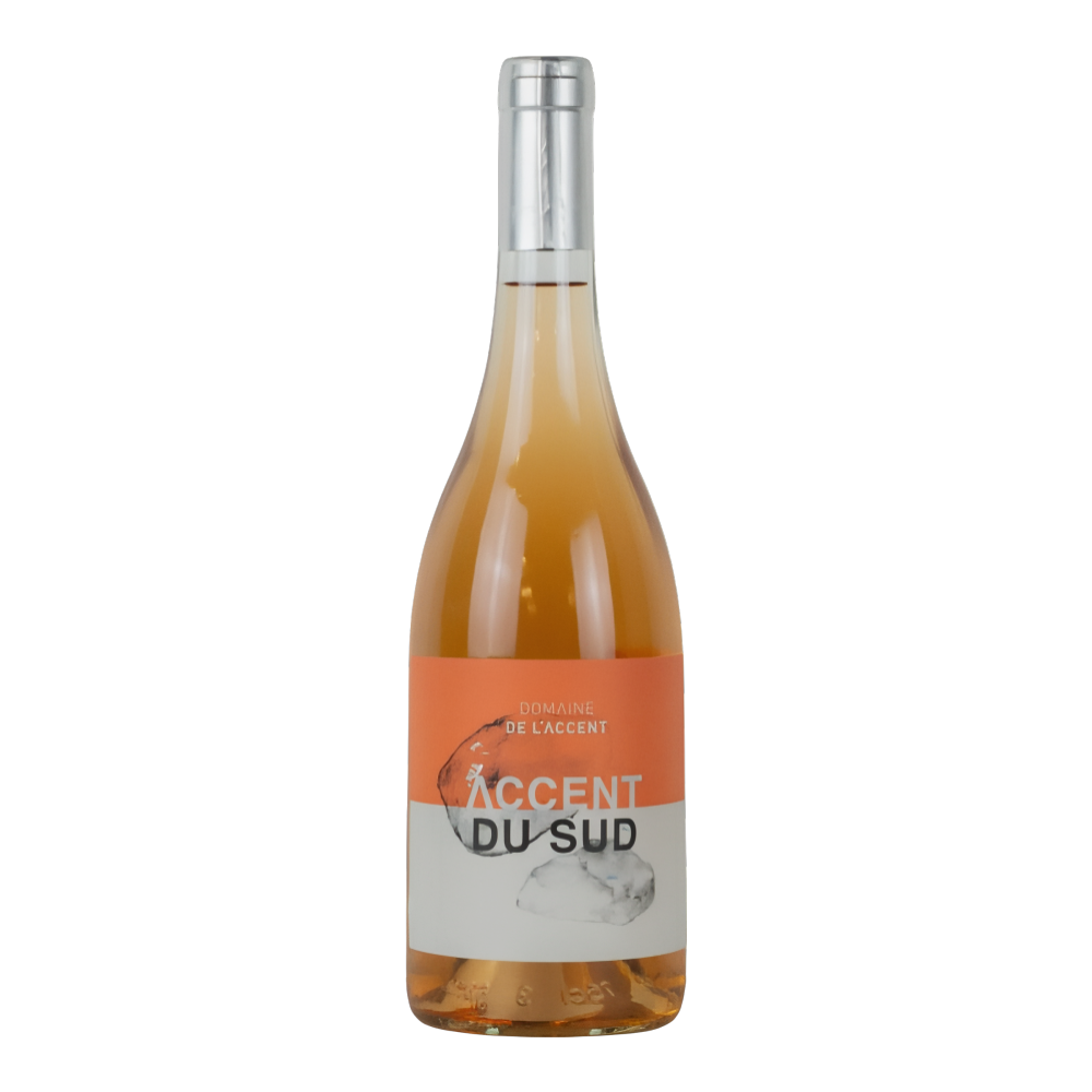 Domaine de l'Accent, Accent du Sud 2022, Bottiglia 750 ml